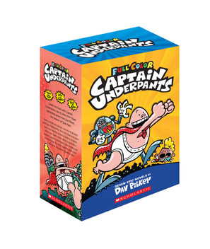 captain underpants full book