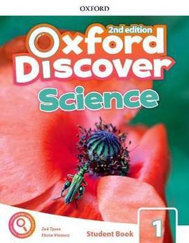 Oxford Discover Science 1 Students Book With Online Practice Pack