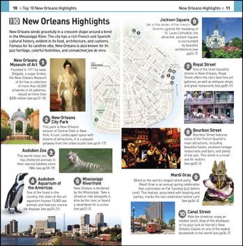 Dk Eyewitness Top 10 New Orleans