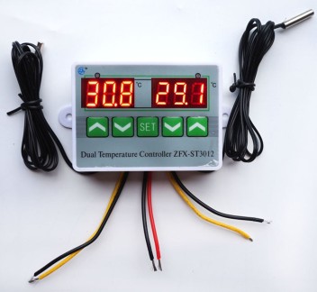 digital temperature controller thermostat 220v