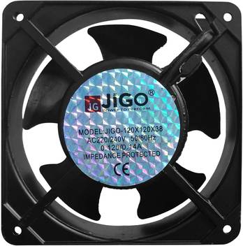 Jigo Jg12038hsl Panel Cooling Fan 10 Cm Exhaust Fan Price In India Buy Jigo Jg12038hsl Panel Cooling Fan 10 Cm Exhaust Fan Online At Flipkart Com
