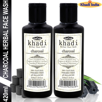 khadi face wash flipkart