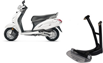 activa 5g ladies footrest price