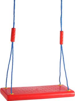 Prime Creations Kids Swing Jhula Red Color Plastic Swing Price In India Buy Prime Creations Kids Swing Jhula Red Color Plastic Swing Online At Flipkart Com