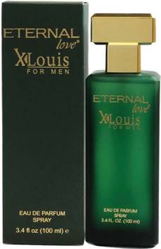 Buy Eternal Love Eau De Parfum Xlouis Men Eau De Parfum 100 Ml Online In India Flipkart Com