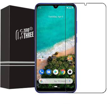 03 Zero Three Screen Guard For Redmi A3