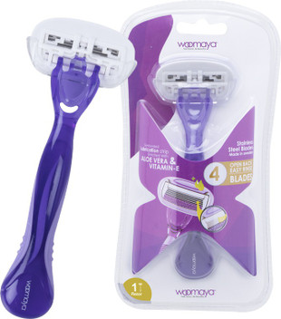 hair removal razor for ladies online