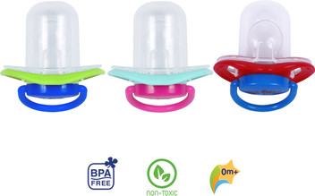 bpa free pacifier