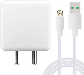 Safa Oppo Vooc Charger Micro Usb For Oppo F9 F9 Pro F11 4 A