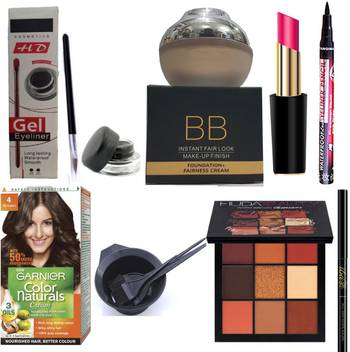 Garnier Mac Bridal Makeup Kit In - Mac Bridal Makeup Kit Garnier Mac Bridal Makeup Kit In - Mac Bridal Makeup Kit