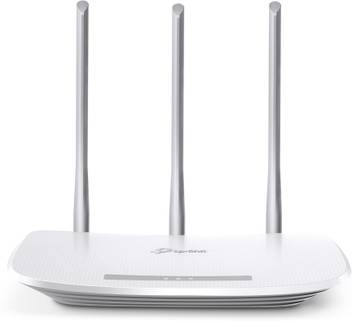 Tp Link Tl Wr845n Wireless N 300 Mbps Router Tp Link Flipkart Com