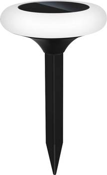 Epyz Solar Lights Outdoor 7 Color Solar Pathway Lights Outdoor