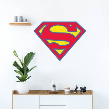 Spinn Decor Wall Decal Dc Comics Superman Medium Self Adhesive Sticker In India At Flipkart Com - Large Dc Comics Wall Decal Spinn Decor Wall Decal Dc Comics Superman Medium Self Adhesive Sticker In India At Flipkart Com - Large Dc Comics Wall Decal