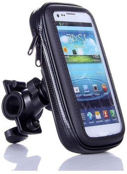 waterproof bike mobile holder