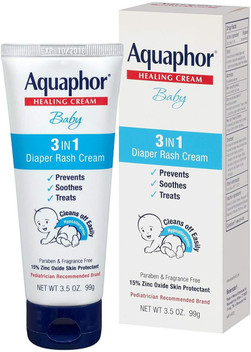 baby diaper rash