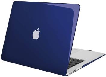 Moca Front Back Case For Apple New Macbook Air 13 Inch 2019 2018 Release Macbook A1932 Hard Shell Cover Case Moca Flipkart Com