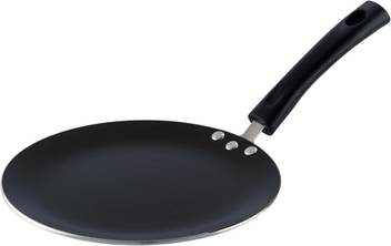Vinod Cookware Non Stick Induction Base 4 Mm Concave Tawa Tawa 26 5 Cm Diameter Price In India Buy Vinod Cookware Non Stick Induction Base 4 Mm Concave Tawa Tawa 26 5 Cm Diameter Online