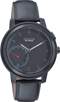 sonata smart watch