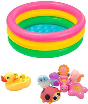 baby bath toys online india