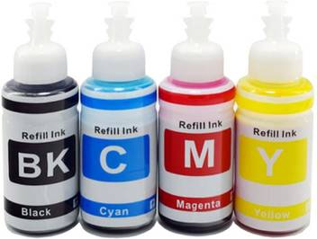 Photo Jet Ink For Canon Pixma G2000 Ink Tank Printer Pack Size 100 Gm Per Bottle Rs 200 Gram Id 11904400362