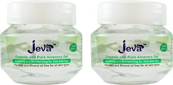 Jeva Aloevera Gel Pure Organic 100gm 2 Pc Price In India Buy Jeva Aloevera Gel Pure Organic 100gm 2 Pc Online In India Reviews Ratings Features Flipkart Com