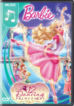 barbie and the 12 dancing princesses full movie free online