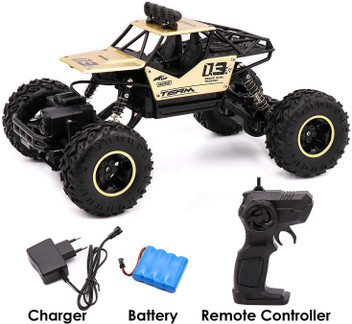 flipkart remote control monster truck