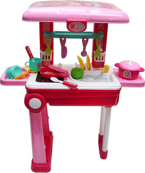 kitchen set for kids flipkart