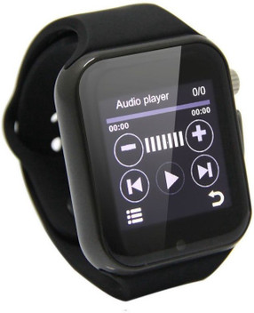 screen touch watch 4g flipkart