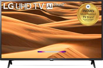 Lg 108cm 43 Inch Ultra Hd 4k Led Smart Tv Online At Best Prices In India