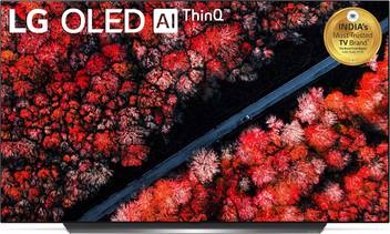 Lg C9 138cm 55 Inch Ultra Hd 4k Oled Smart Tv Online At Best Prices In India