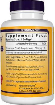 Healthy Origins Coq10 Kaneka Q10 300 Mg 150 Softgels Price In India Buy Healthy Origins Coq10 Kaneka Q10 300 Mg 150 Softgels Online At Flipkart Com