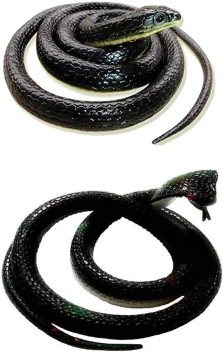 rubber snakes