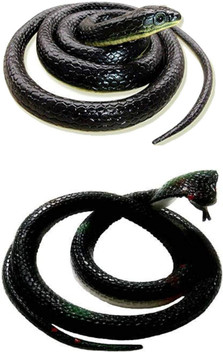 cheap rubber snakes