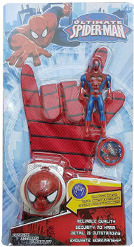 spiderman glove launcher