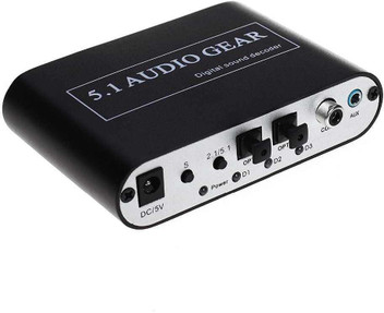 5.1 amplifier flipkart
