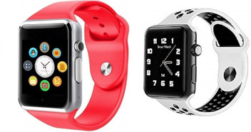 screen touch watch price flipkart