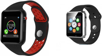 screen touch watch on flipkart