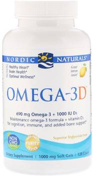 Nordic Naturals Omega 3d Lemon 1000 Mg 120 Soft Gels Price In India Buy Nordic Naturals Omega 3d Lemon 1000 Mg 120 Soft Gels Online At Flipkart Com