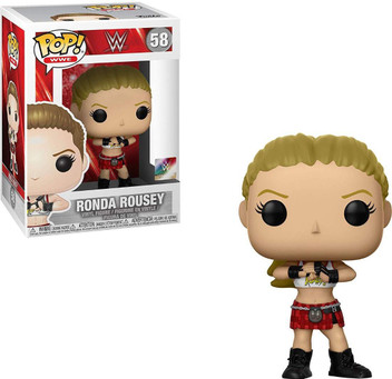 ronda rousey toy