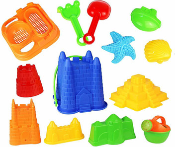 play sand set