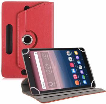 Tgk Flip Cover For Alcatel One Touch Pixi 3 10 Inch Tablet With Rotating Leather Stand Case Tgk Flipkart Com