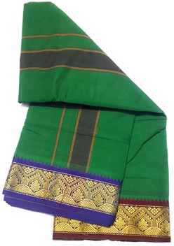 dhoti for pooja