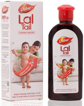 dabur baby care products
