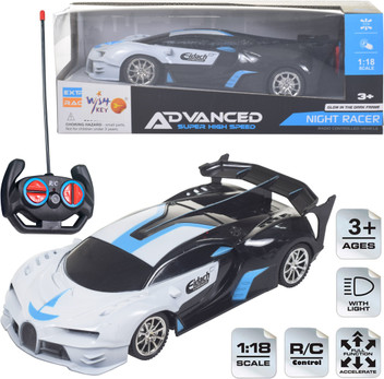 flipkart toys car remote control