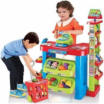 toy home set