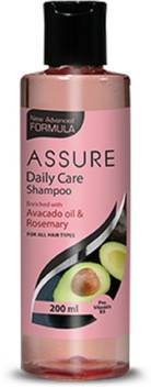 Assure Ayurvedic Daily Care Shampoo Set Of 3 Price In India Buy Assure Ayurvedic Daily Care Shampoo Set Of 3 Online In India Reviews Ratings Features Flipkart Com