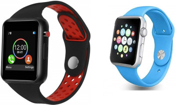 screen touch watch on flipkart