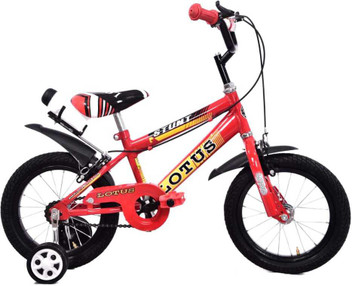 flipkart kids bike