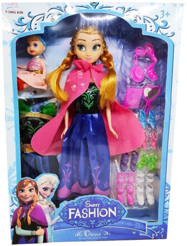 anna doll house